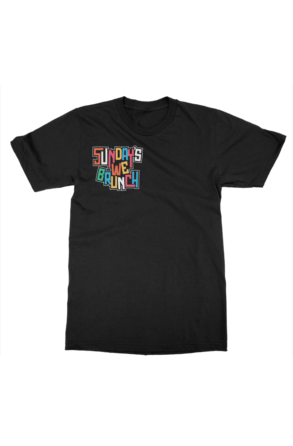 Sunday- front &amp;amp; back 