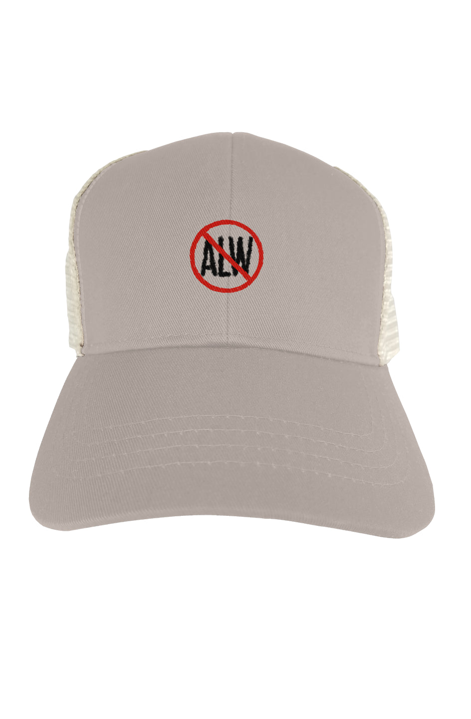 Trucker Cap Oyster Grey 