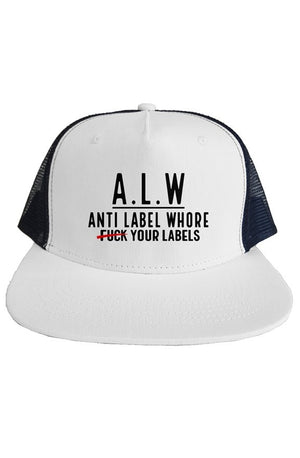 trucker mesh hat